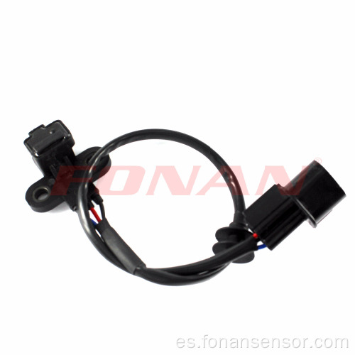 Sensor de posición del cigüeñal para MITSUBISHI MIRAGE Coupe 1.3